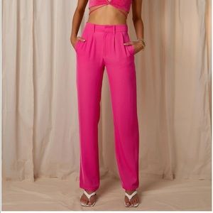 NWT- “peppermayo” suit pants